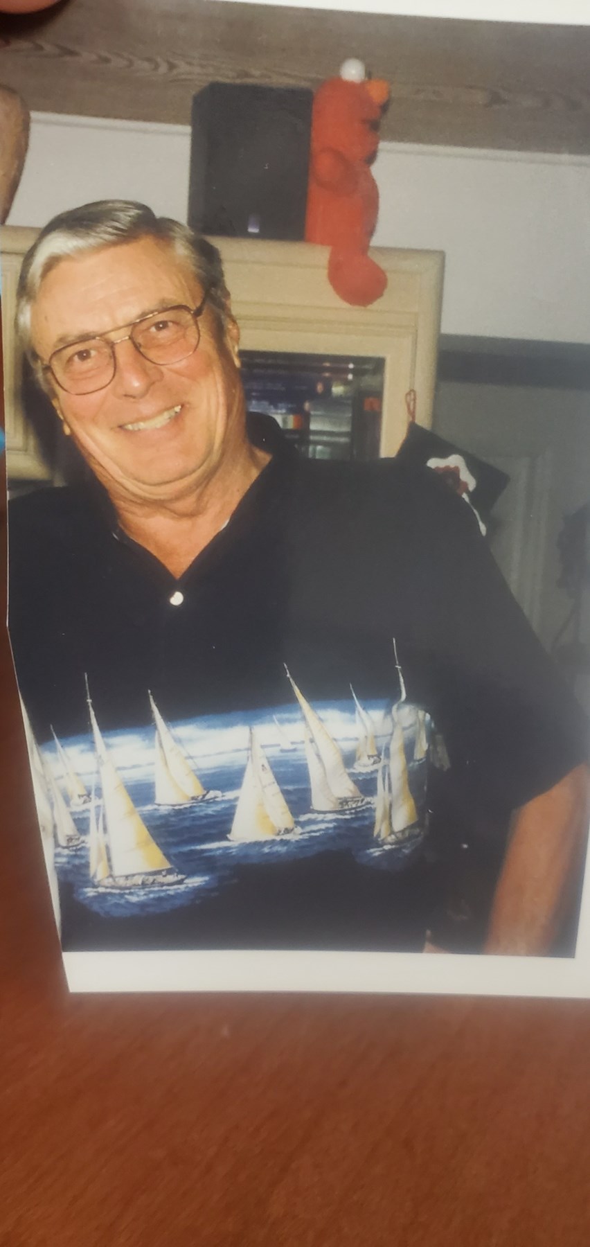 Obituary of Edward A. Carter