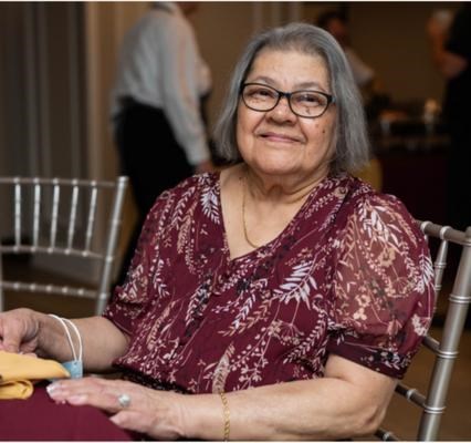 Obituary of Alba Esther Matias Bonilla