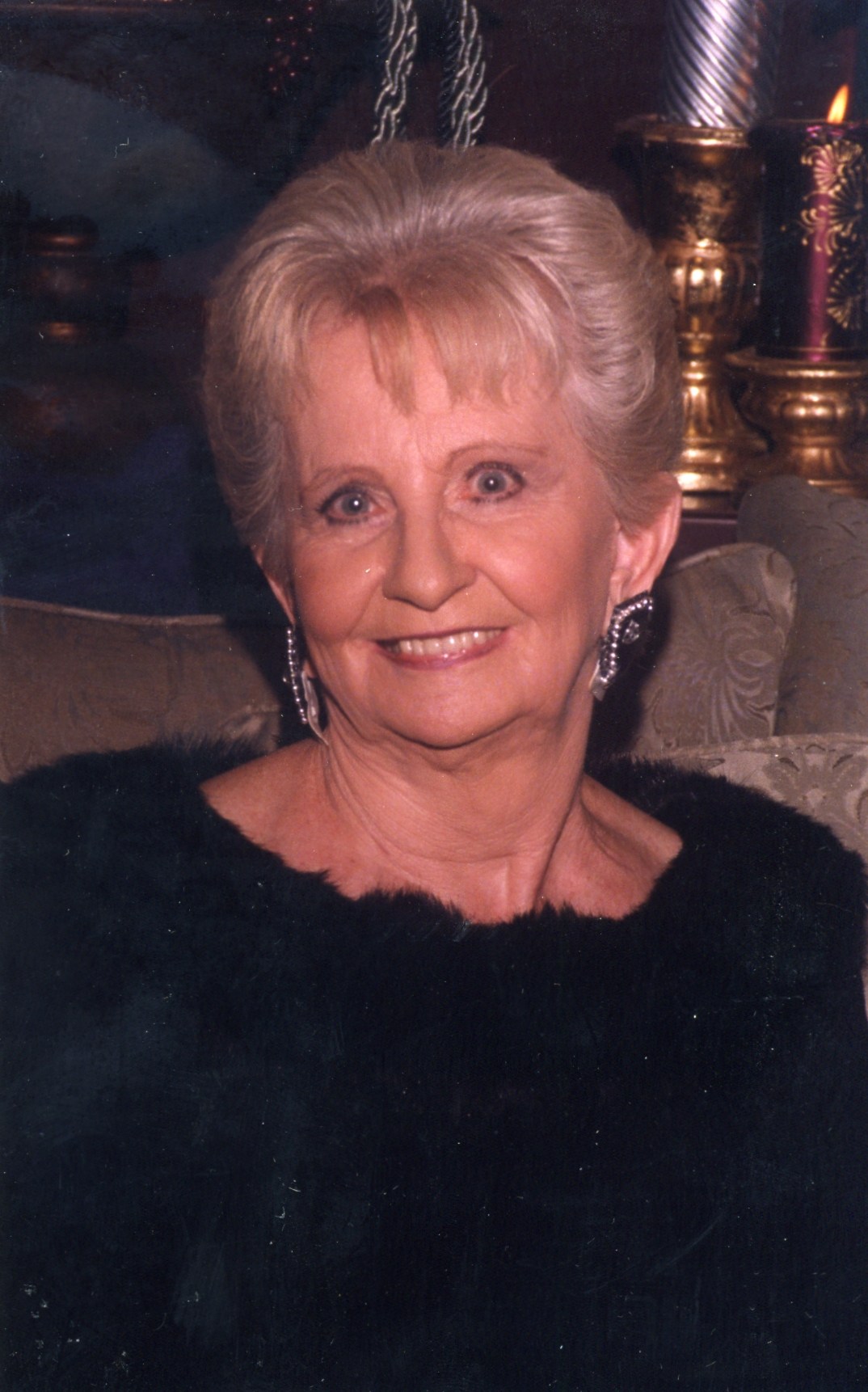 Obituary of Betty Jean McIntosh