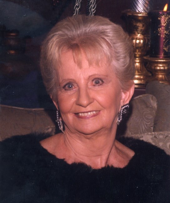 Obituary of Betty Jean McIntosh