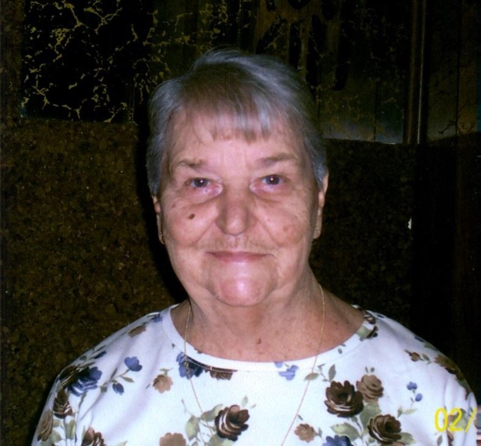 Obituary of Irene Scibek Sandberg