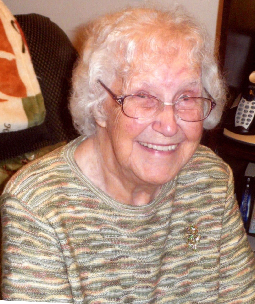 Obituary of Nina Michael Heath