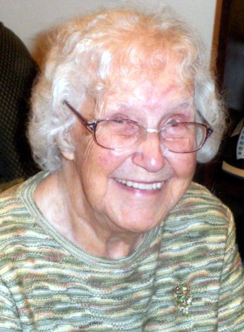 Obituary of Nina Michael Heath