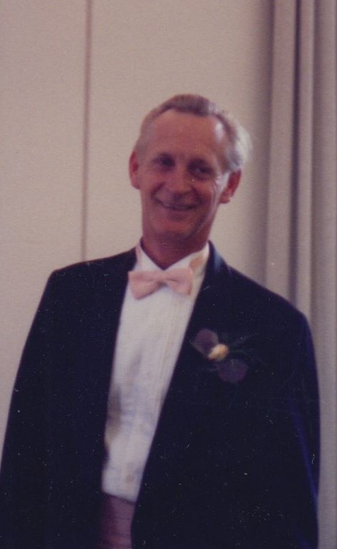 Obituary of Edward Wayne Romund
