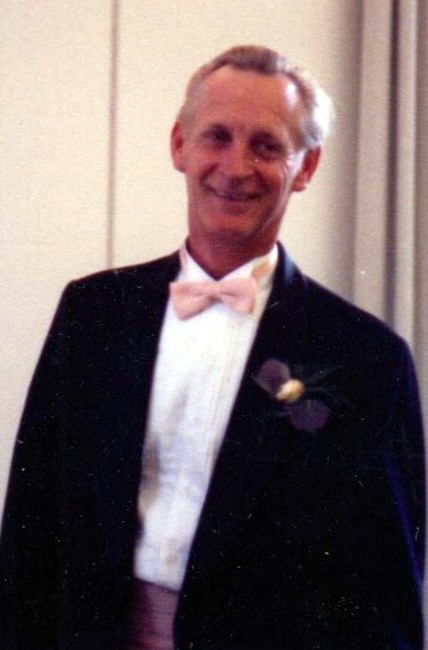 Obituary of Edward Wayne Romund