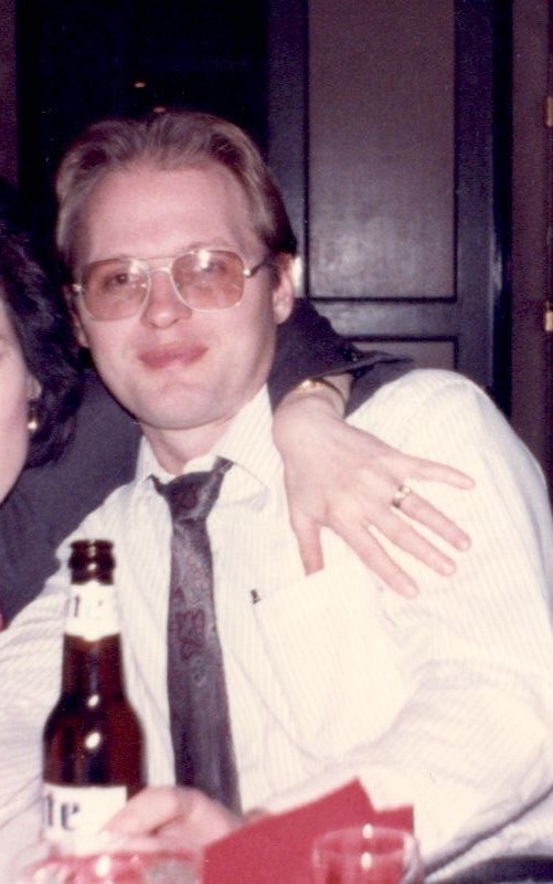 Obituary of Robert Lee Patterson