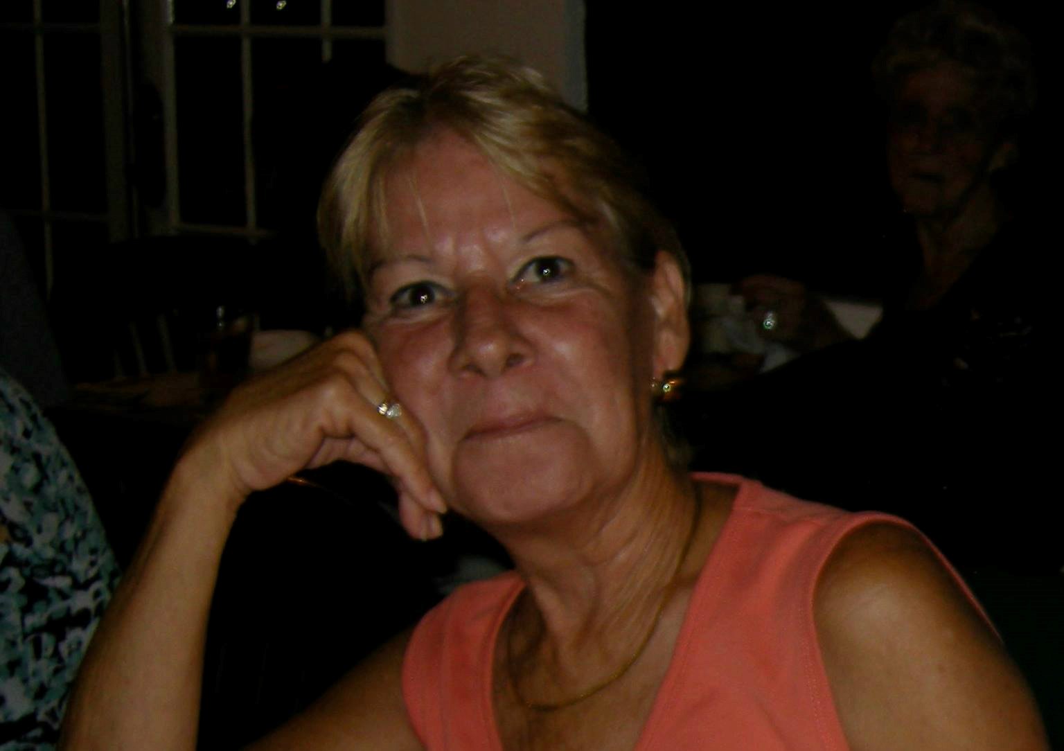 Obituary of Kathleen Zachmann