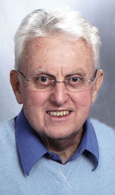 Avis de décès de Daniel J. Finn Jr.