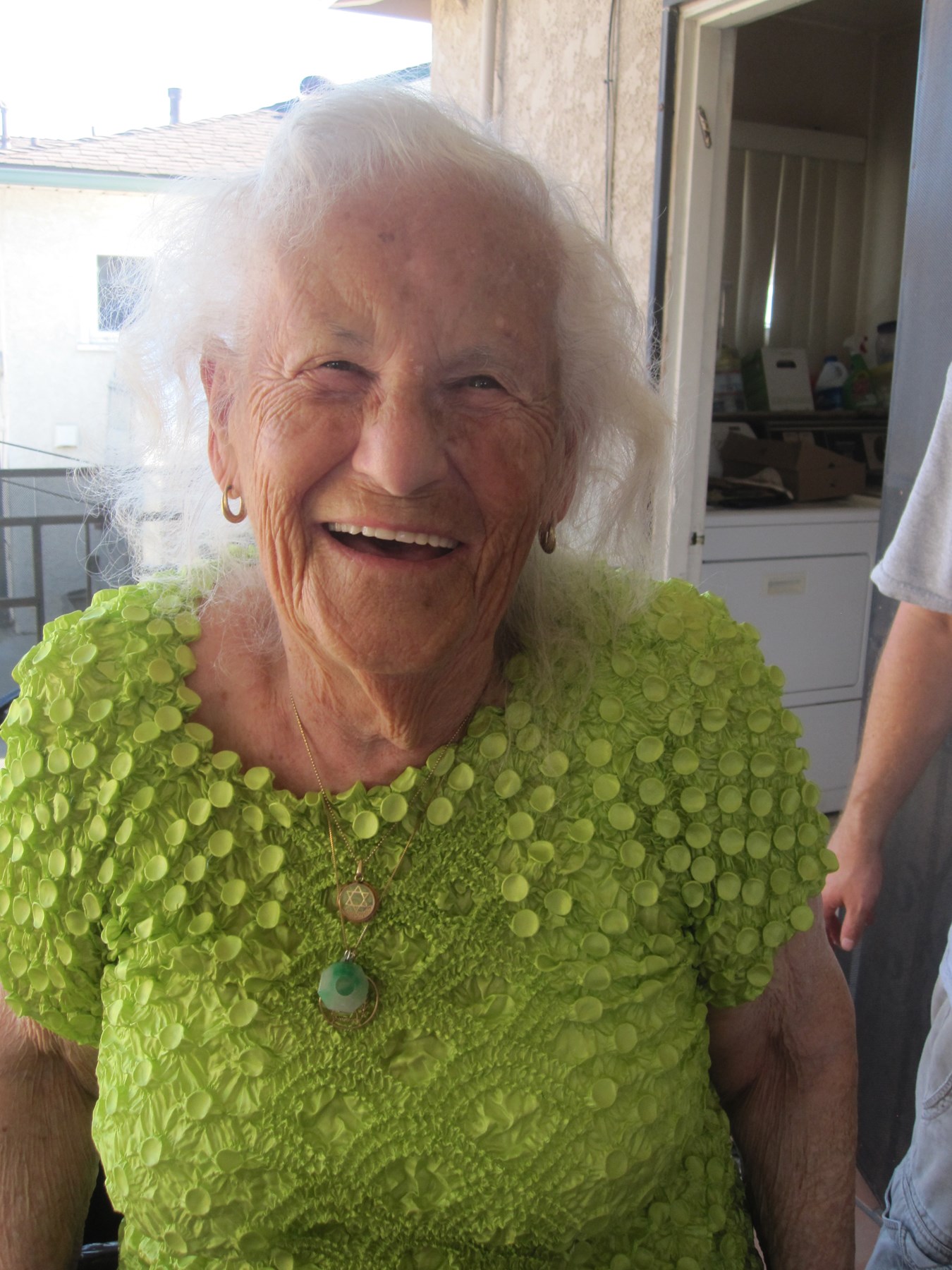 Avis de décès de Ruth Schneider Prewett