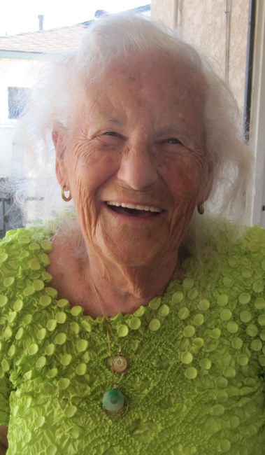 Obituary of Ruth Schneider Prewett