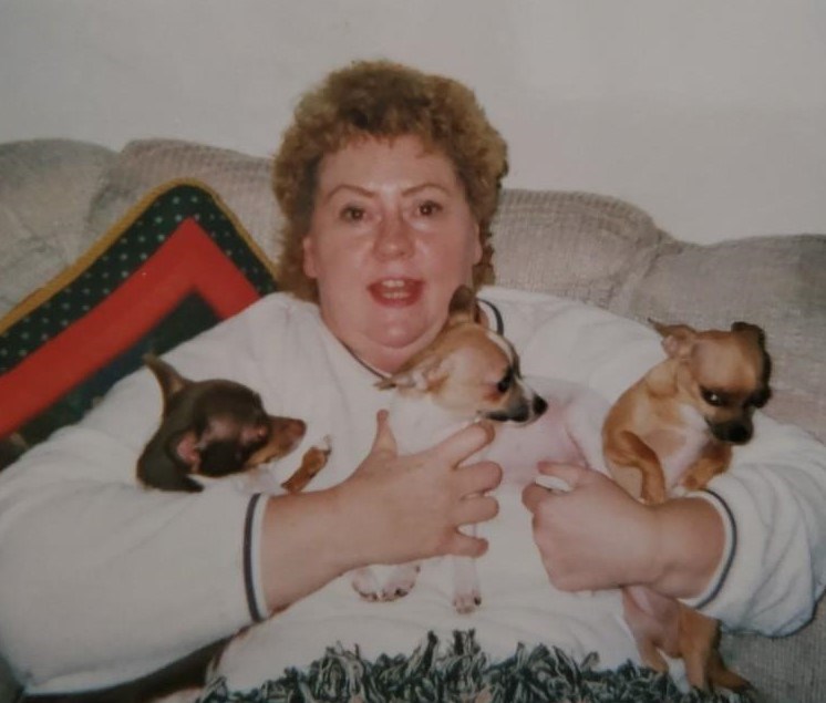 Obituary of Virginia Rose Heath