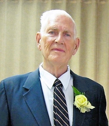 Obituary of Van Naylor Timberlake