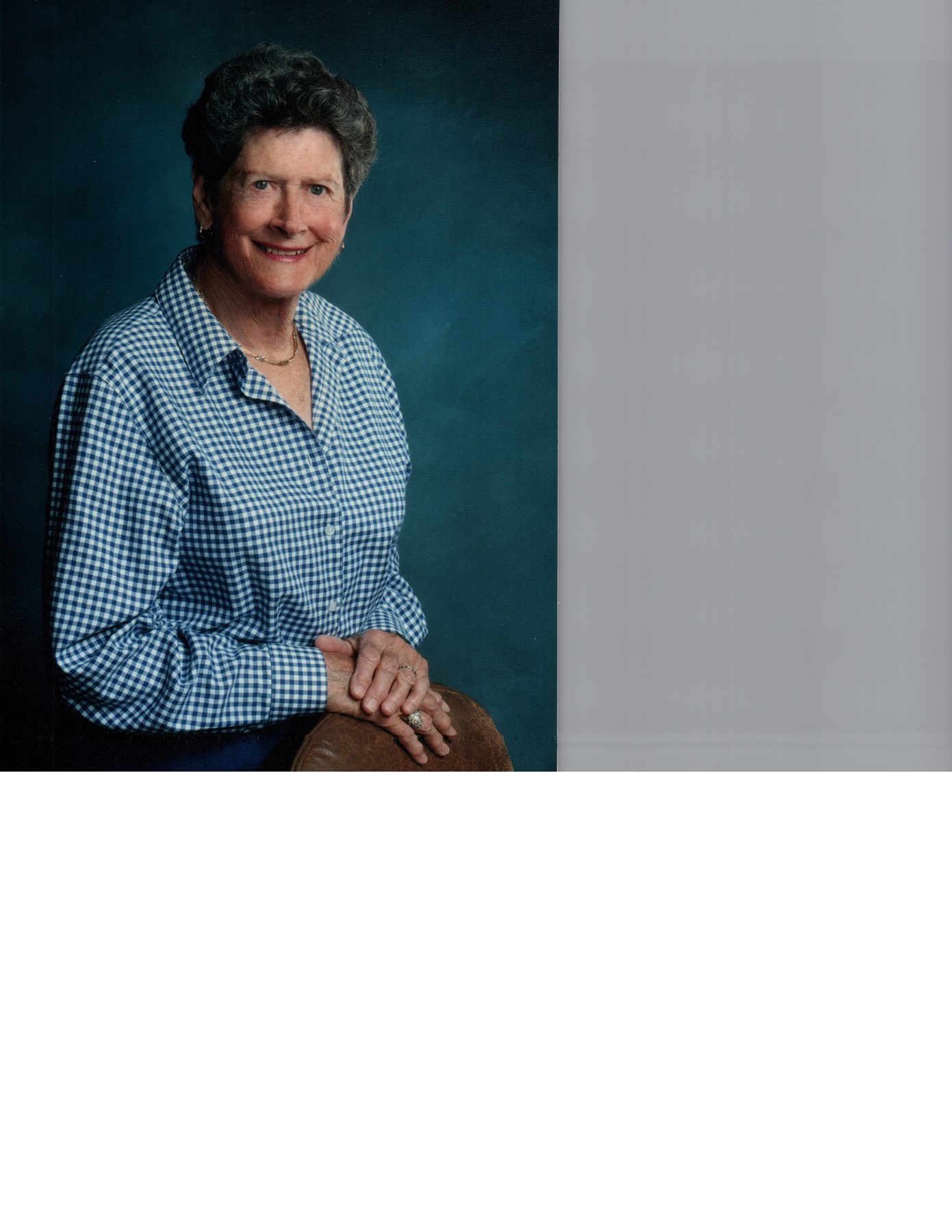 Obituary of Marjorie Terry Kadel