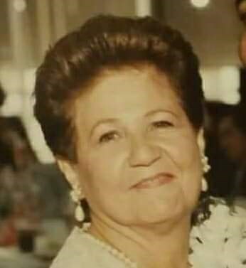 Obituary of Maria C. Thompson