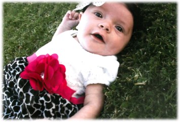 Obituary of Kennadey Grace Martin