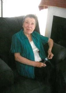 Obituary of Barbara Joan Smith (nee Myers)