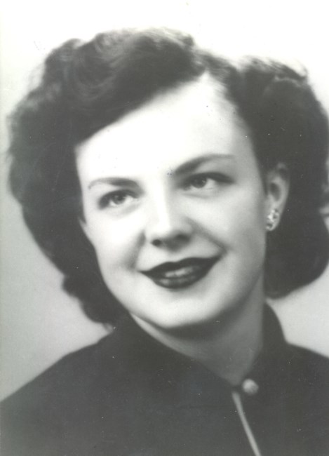 Obituary of Dolores Howard
