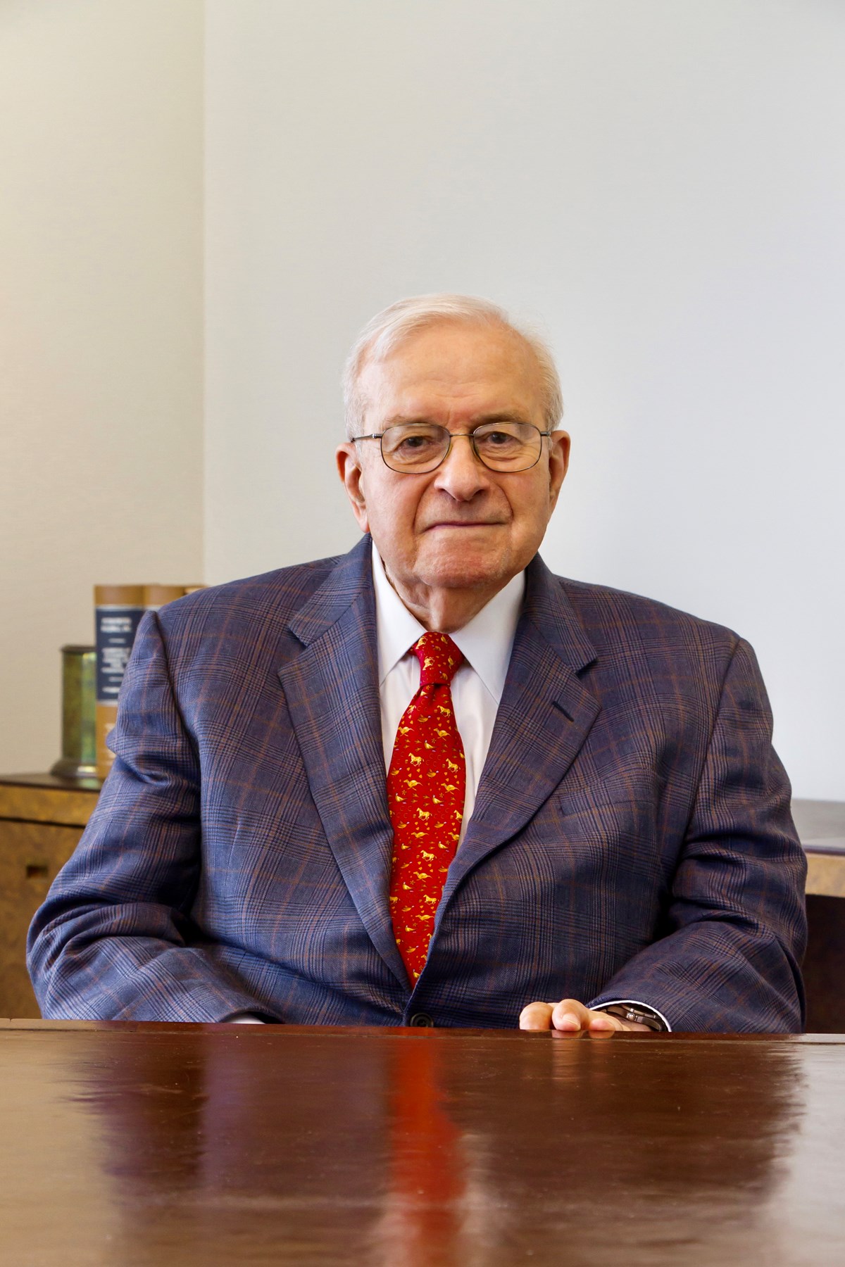 Obituary of J. Hugh Roff Jr.