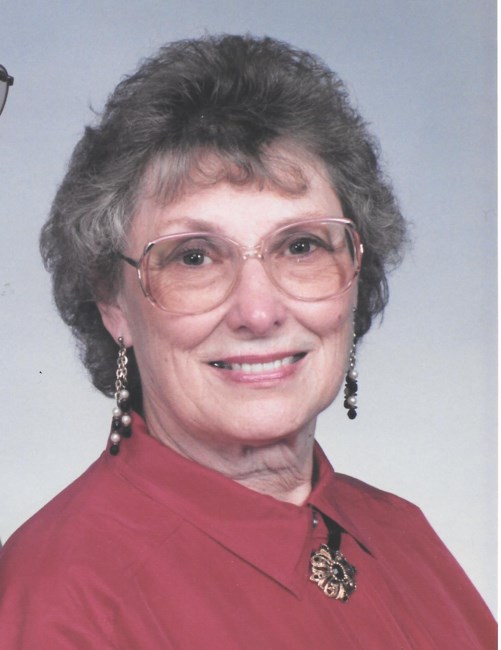 Obituary of Elaine Bowen Wyman