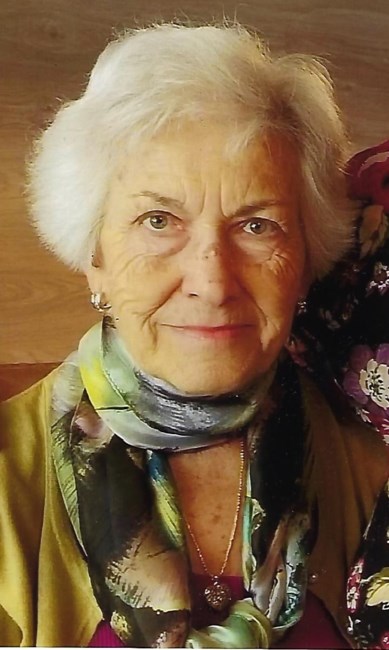 Obituary of Maria Pina Di Lalla Monteferrante