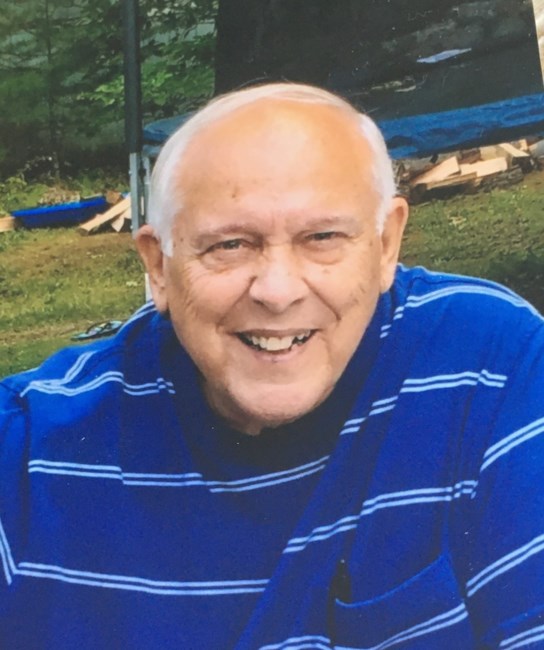 Obituary of Richard Joseph Patrick Bouchard
