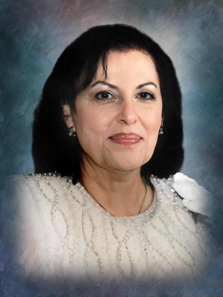 Obituary of Maggie F Souryal