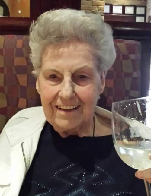 Obituary of Clara F. Wagner