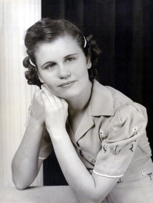 Obituary of Elsie Lee Easter