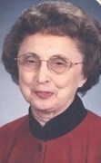 Obituary of Mrs. Ruth Ann Webb