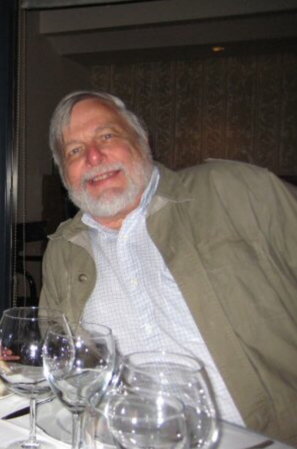 Obituary of Richard Patrick Crist