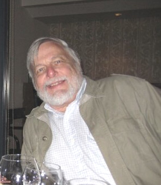 Obituary of Richard Patrick Crist