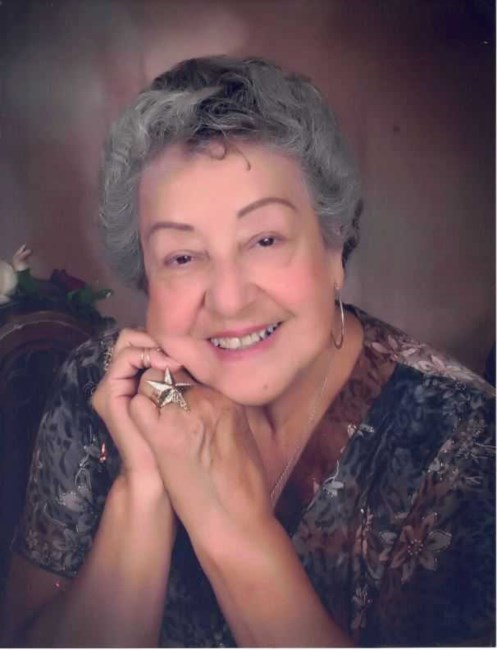 Obituario de Angela M. Vargas