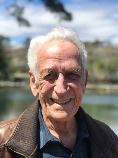 Obituary of Gregory Adams Corbett