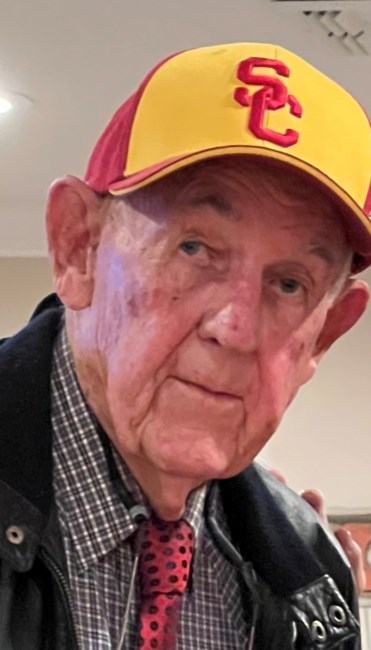 Obituary of George "Jim" James Anderson