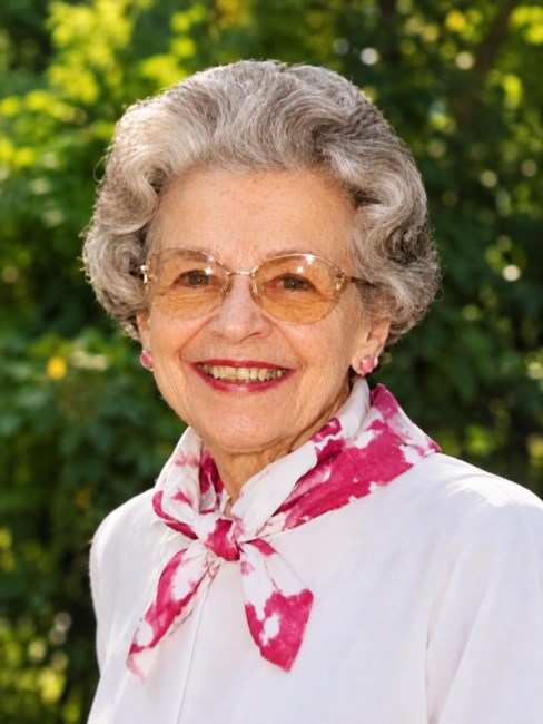 Obituary of Wilhelmina M Muhl
