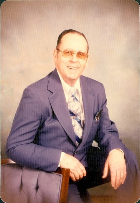 Obituary of Mr. Wesley Charles Waddle