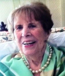 Obituary of Pauline "Polly" Place Johnston