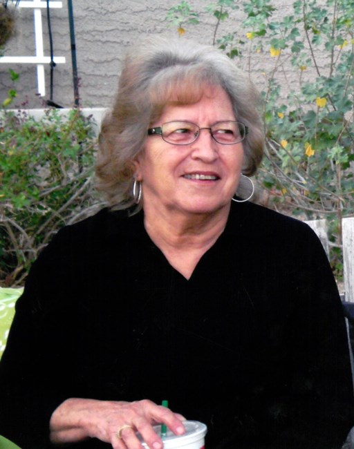 Obituary of Julia G. Gonzales