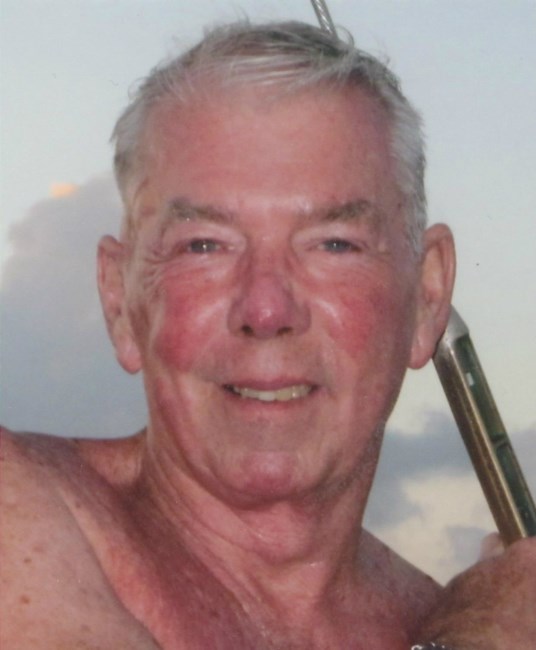 Obituary of William Bill Norman Hopkins