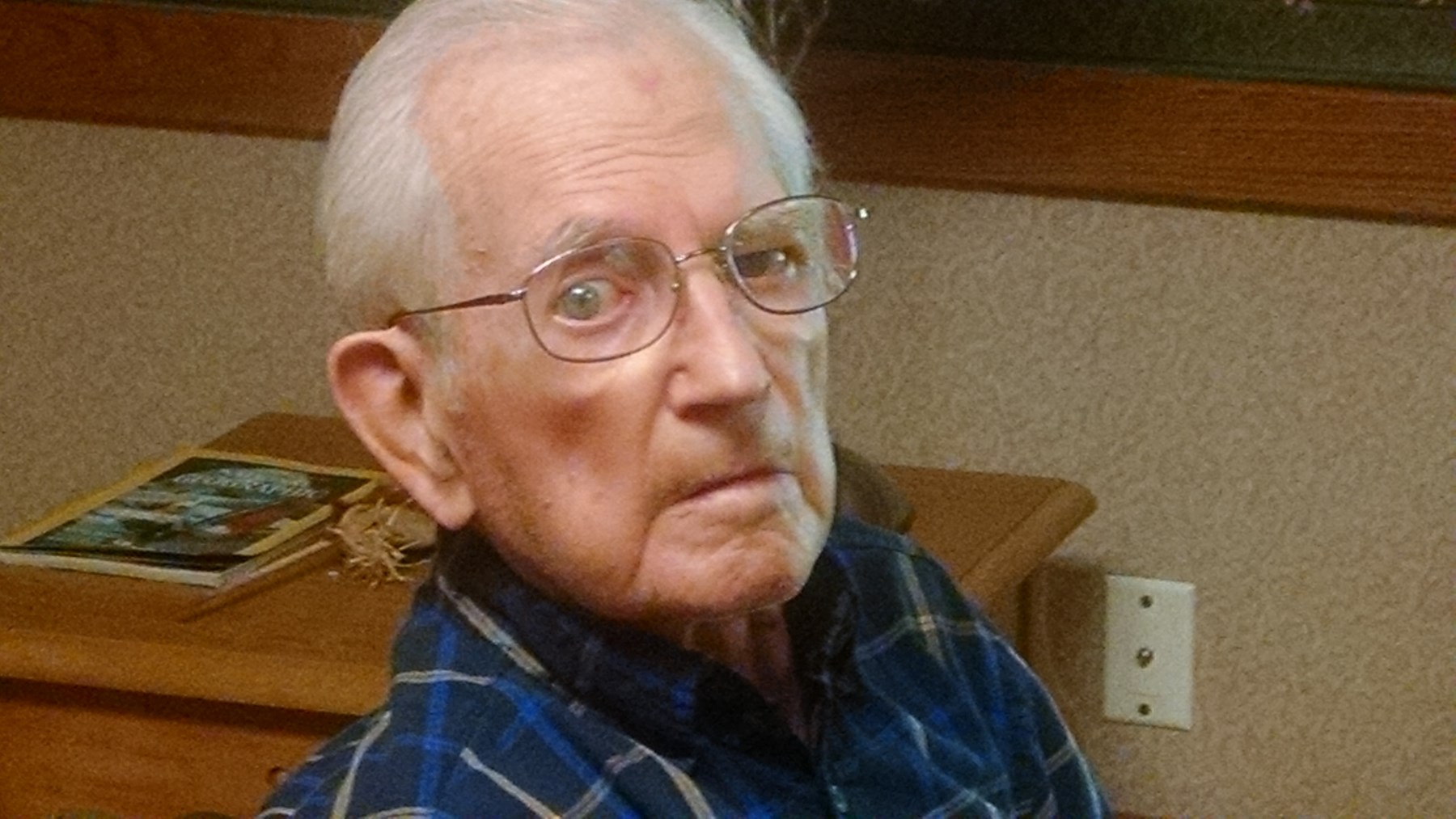 Obituary of George Harvey Buenger