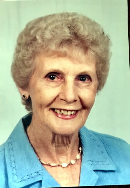 Obituary of Loraine W Patterson