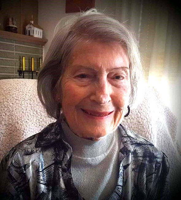Obituary of Betty June Ates