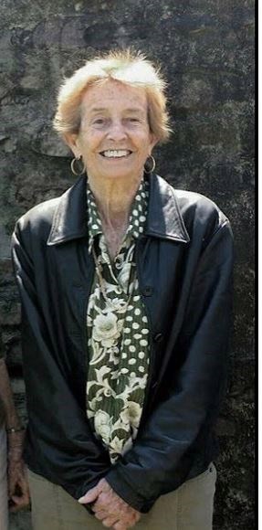 Obituary of Joan Shinn Segrest