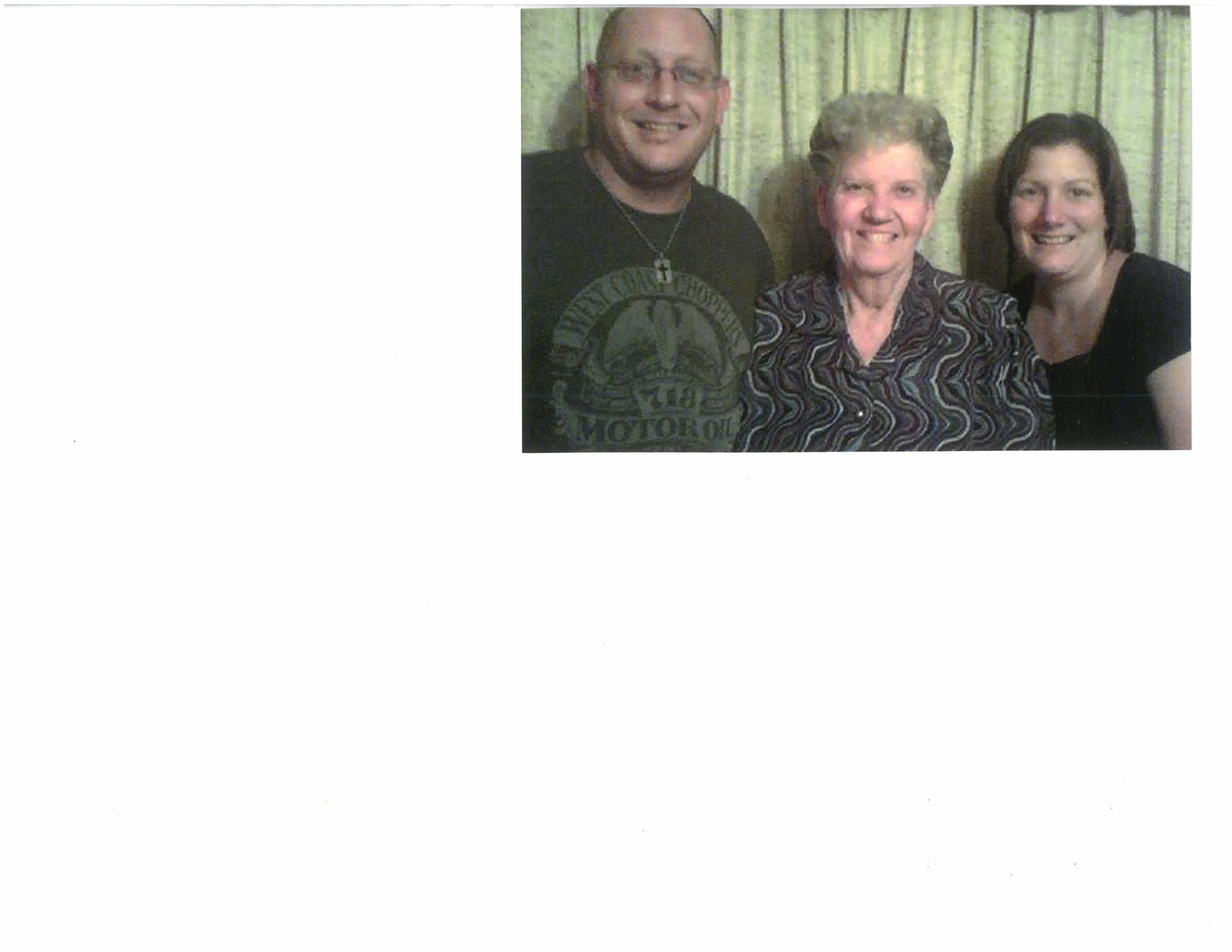 Obituary of Emily Louise Hamby