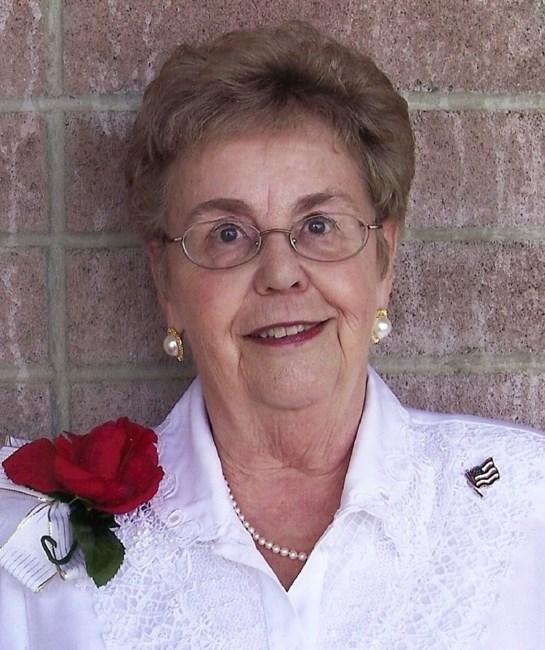 Obituario de Nancy Frances Hilber