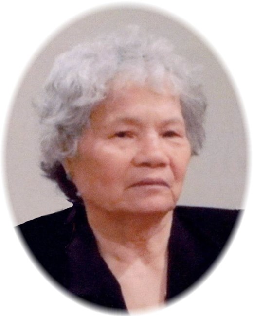 Obituary of Mrs. Nhung Thi Nguyen