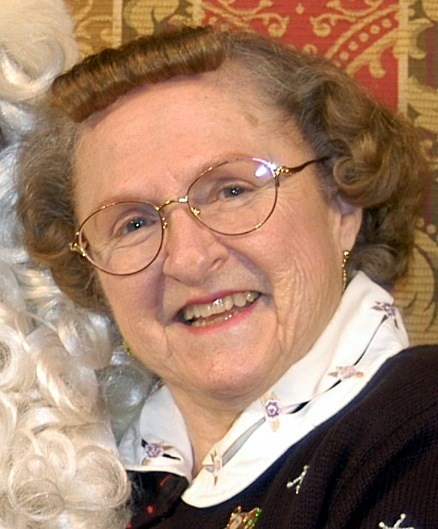 Obituary of Evelyn Catherine DeSmith