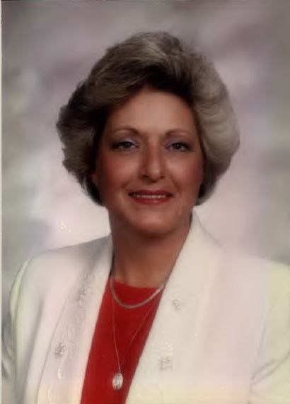 Obituary of Irma Wright Lisenby