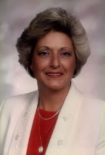 Obituary of Irma Wright Lisenby