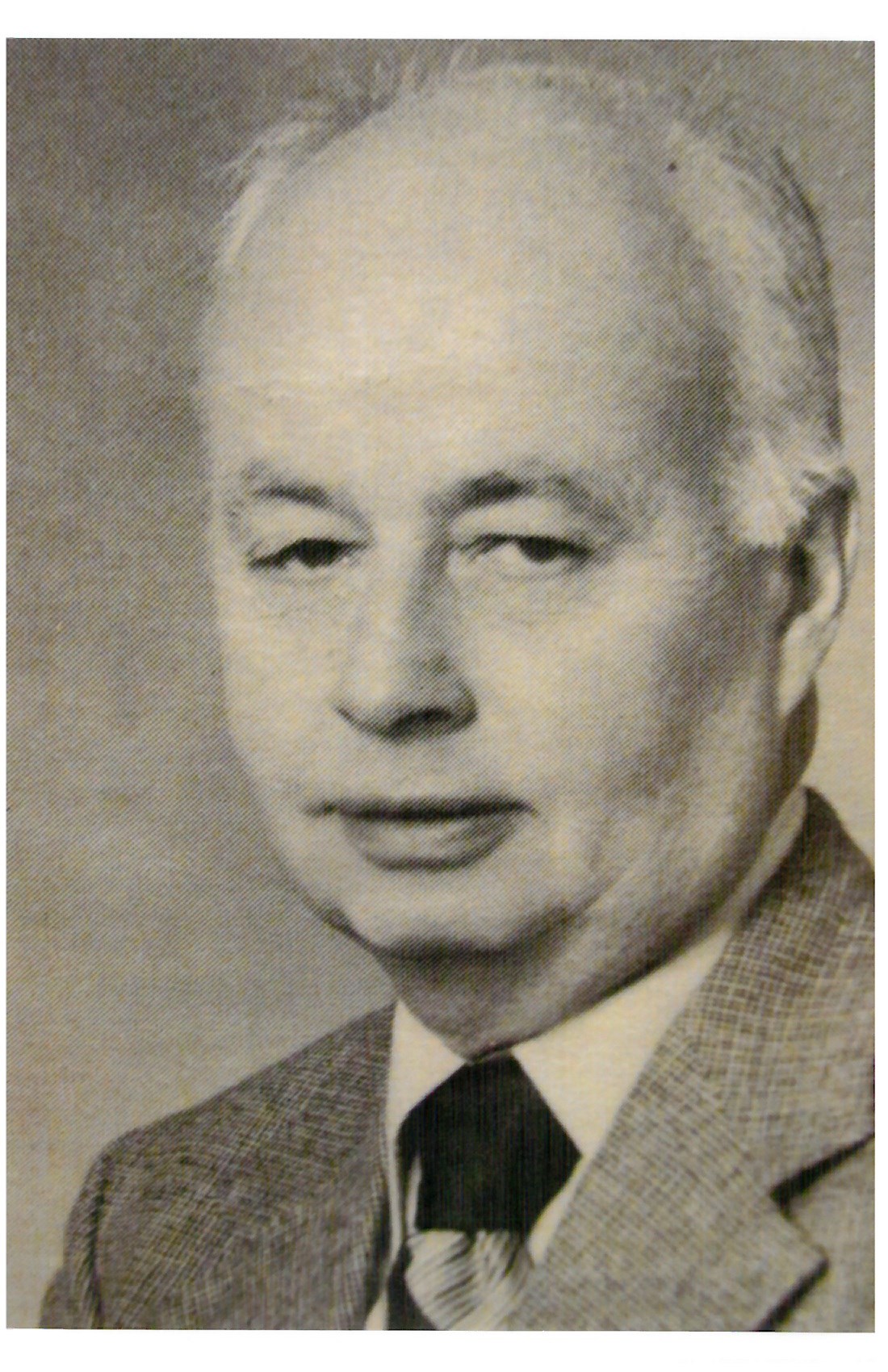 Obituary of Clairus M. Dew